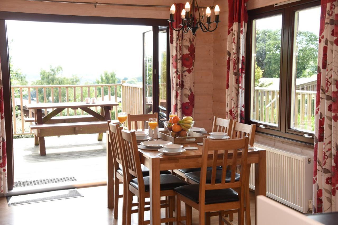 Sunny View Villa Rhayader Exterior photo