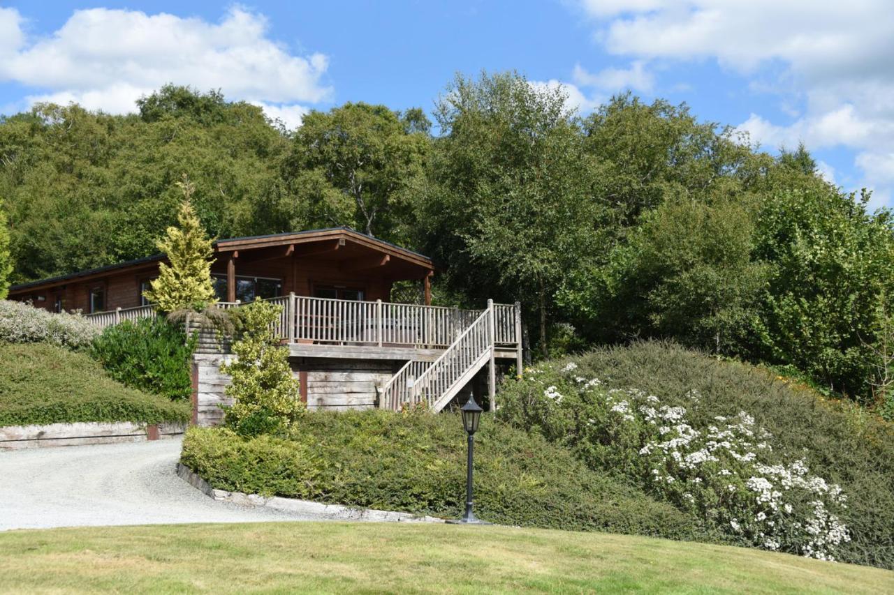 Sunny View Villa Rhayader Exterior photo