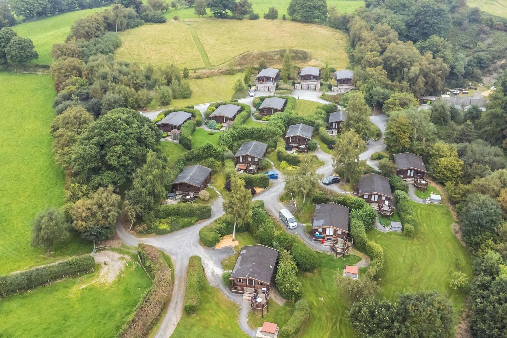 Sunny View Villa Rhayader Exterior photo